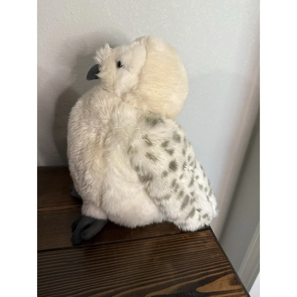 Universal Wizarding‎ World of Harry Potter Hedwig Owl 11